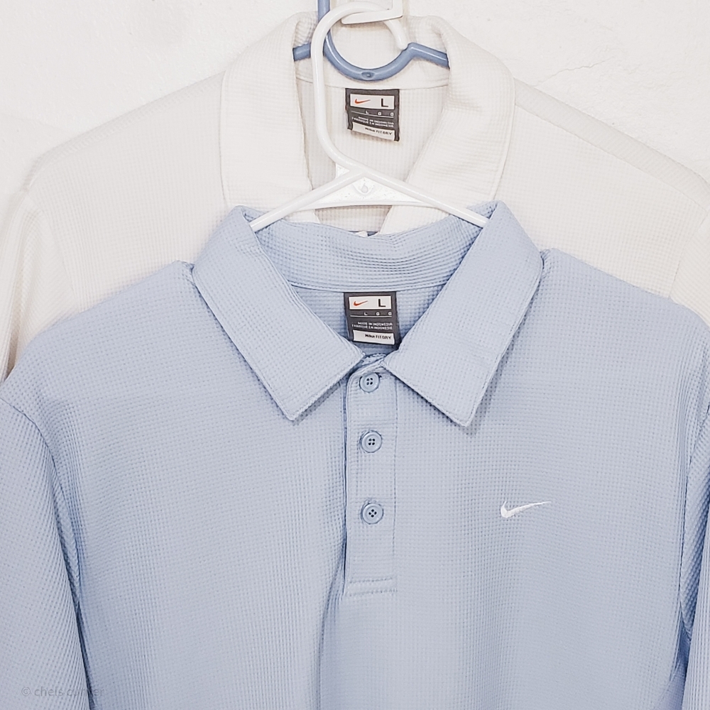Nike Golf Dri-Fit Polo Bundle Textured Men’s Shirt